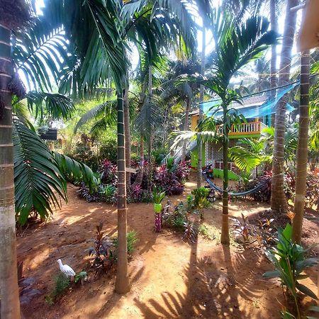 Areca Nest Villa Gokarna  Dış mekan fotoğraf